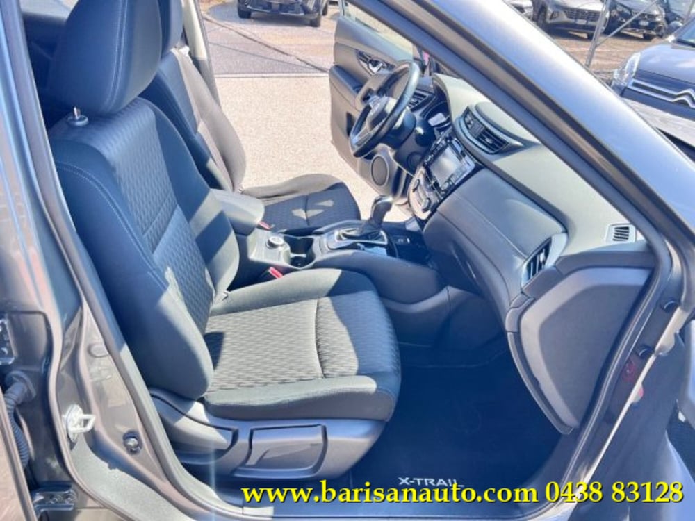 Nissan X-Trail usata a Treviso (7)