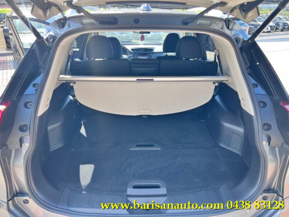 Nissan X-Trail usata a Treviso (8)