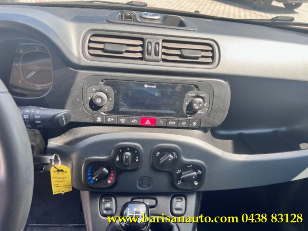 Fiat Panda usata a Treviso (10)