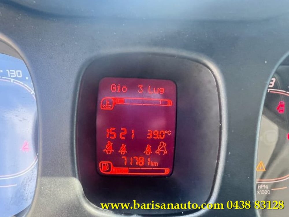 Fiat Panda usata a Treviso (11)