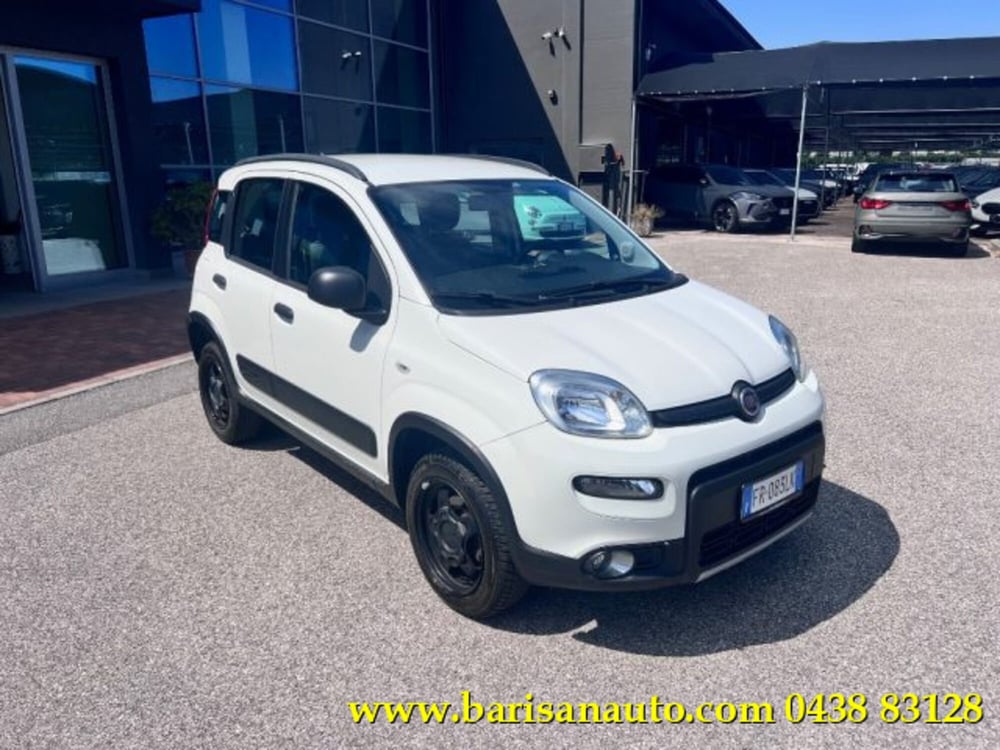 Fiat Panda usata a Treviso (2)