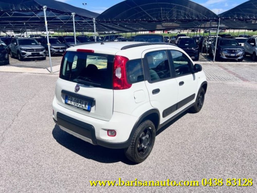 Fiat Panda usata a Treviso (3)