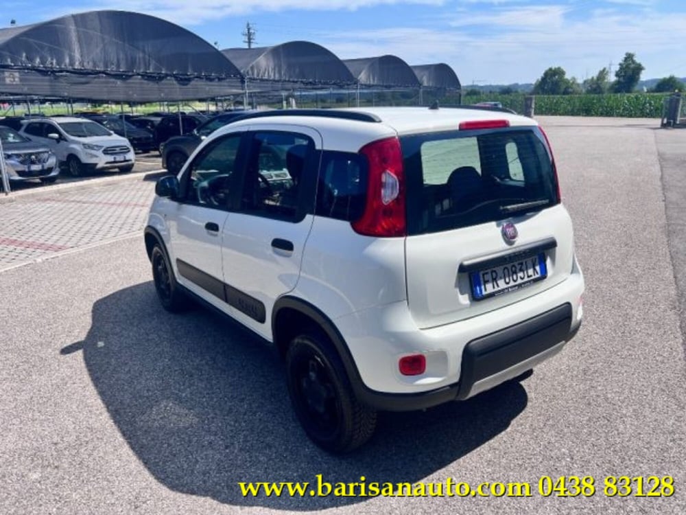 Fiat Panda usata a Treviso (4)