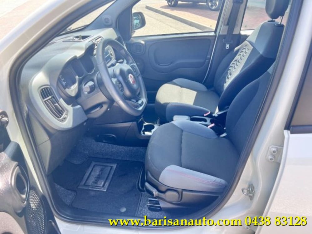 Fiat Panda usata a Treviso (5)