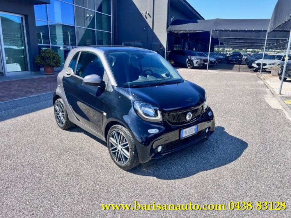 smart Fortwo usata a Treviso