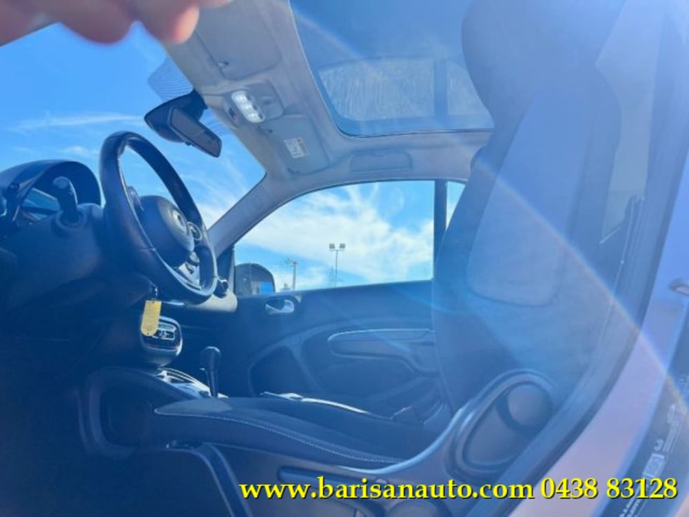 smart Fortwo usata a Treviso (12)