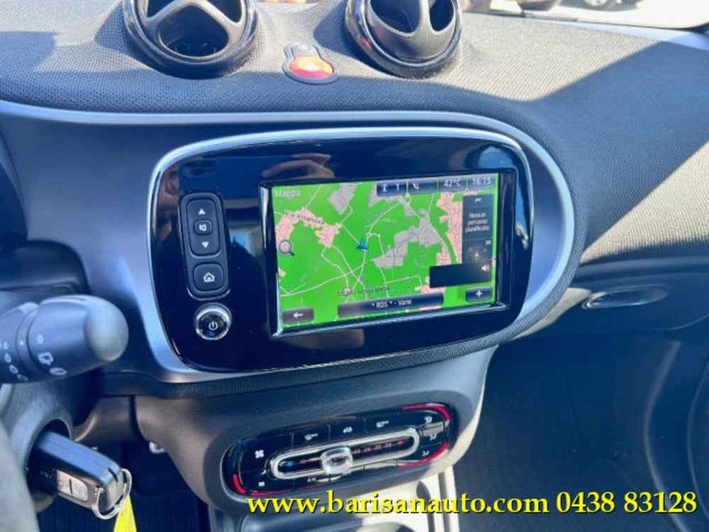 smart Fortwo usata a Treviso (14)