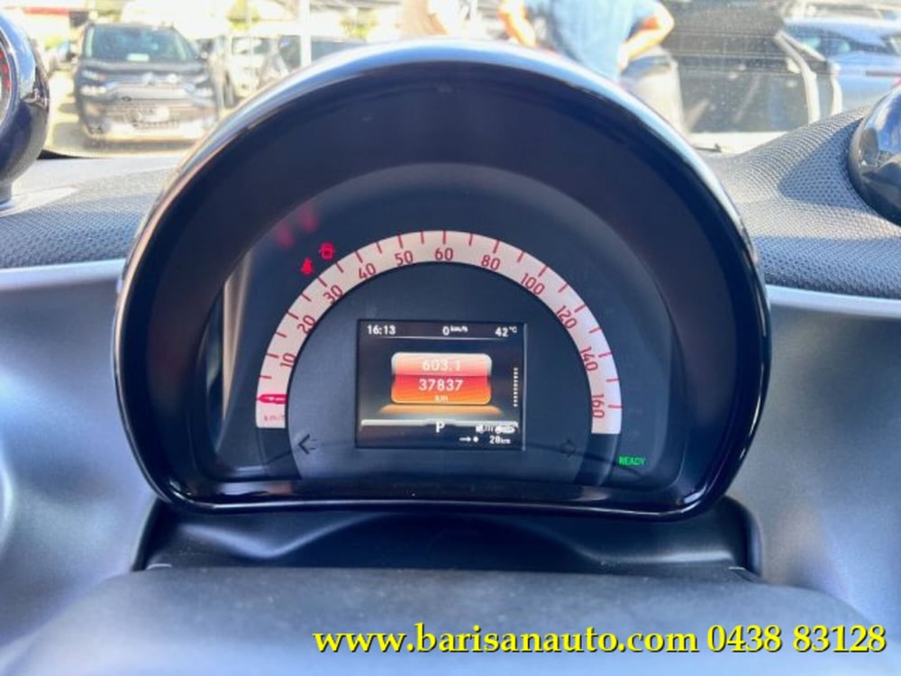 smart Fortwo usata a Treviso (15)