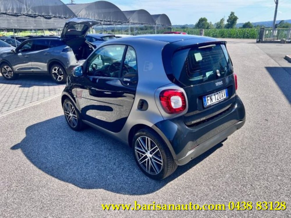 smart Fortwo usata a Treviso (3)