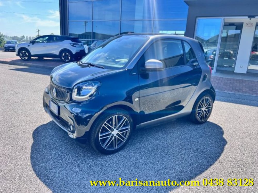 smart Fortwo usata a Treviso (4)