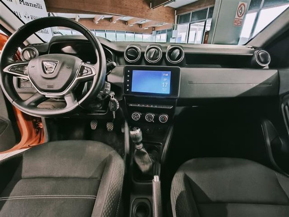 Dacia Duster usata a Brescia (11)