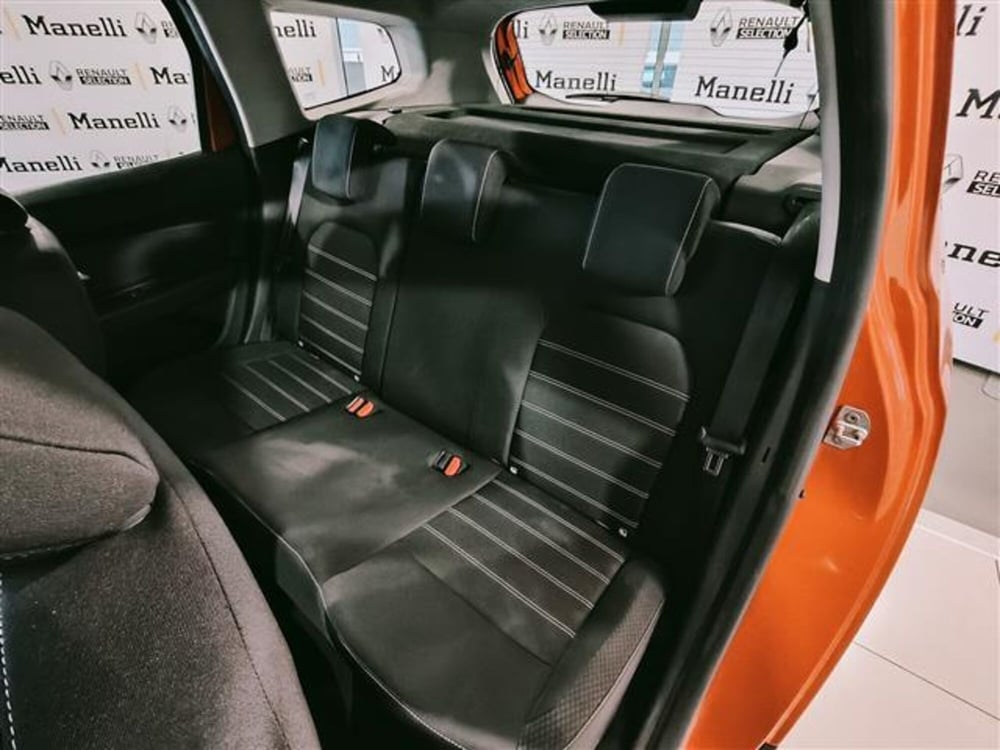 Dacia Duster usata a Brescia (12)