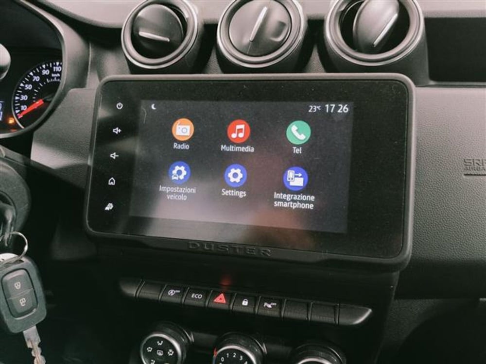 Dacia Duster usata a Brescia (13)