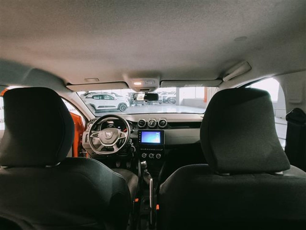 Dacia Duster usata a Brescia (14)