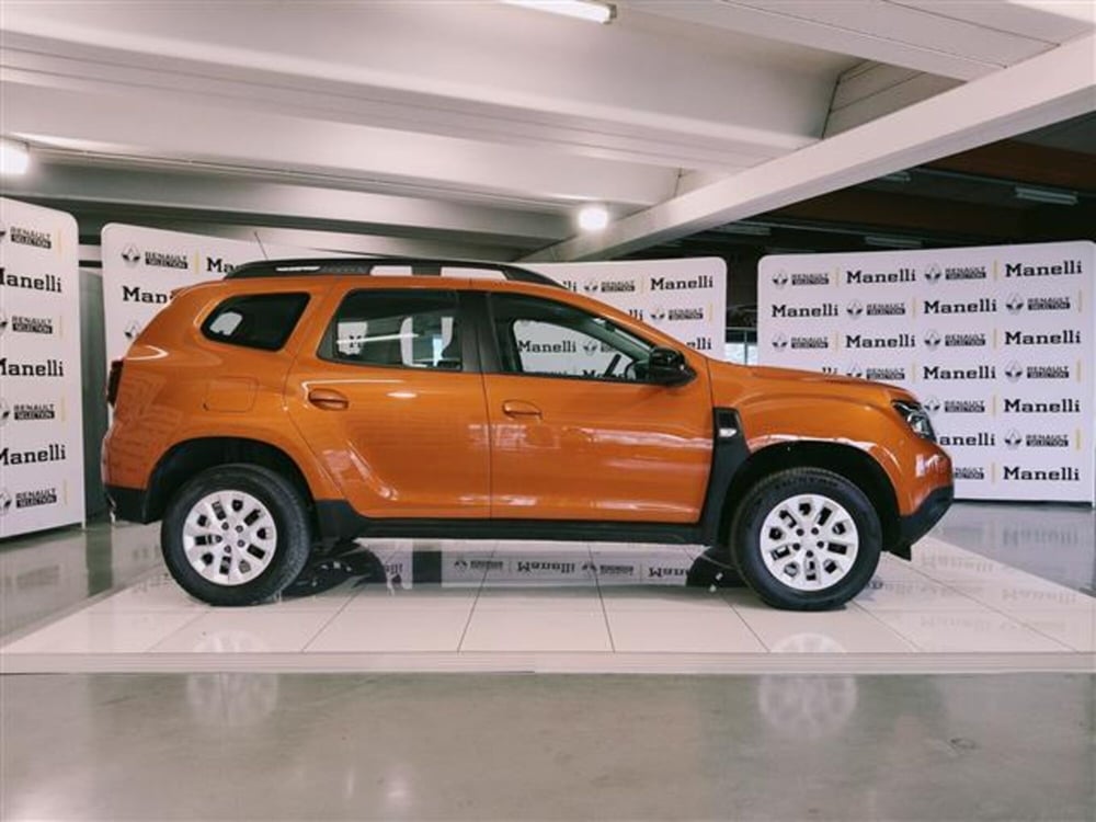 Dacia Duster usata a Brescia (2)