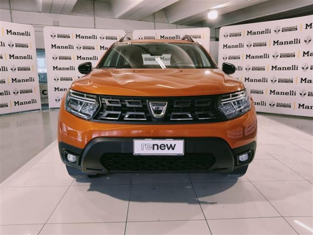 Dacia Duster usata a Brescia (3)