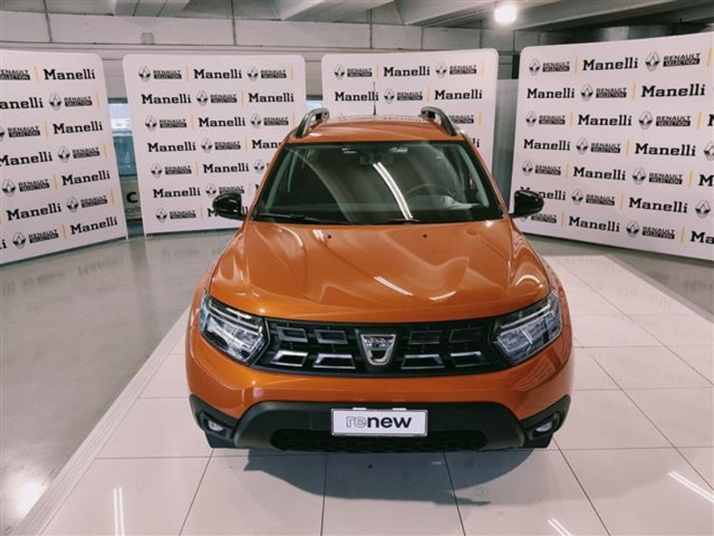 Dacia Duster usata a Brescia (4)