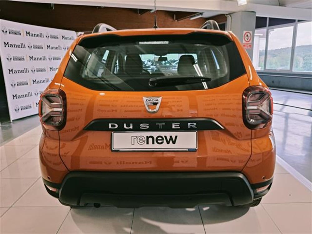Dacia Duster usata a Brescia (5)