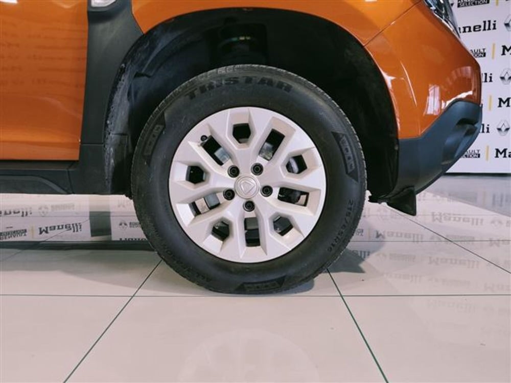 Dacia Duster usata a Brescia (6)