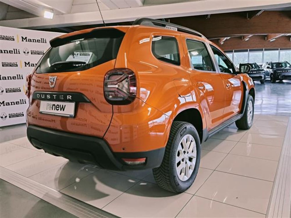 Dacia Duster usata a Brescia (7)