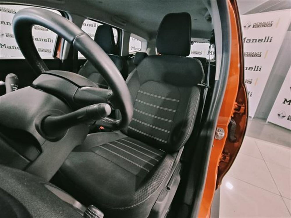 Dacia Duster usata a Brescia (9)