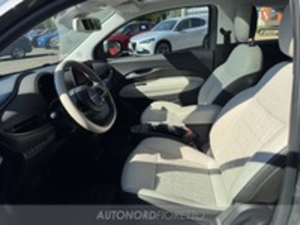 Fiat 500e usata a Udine (10)