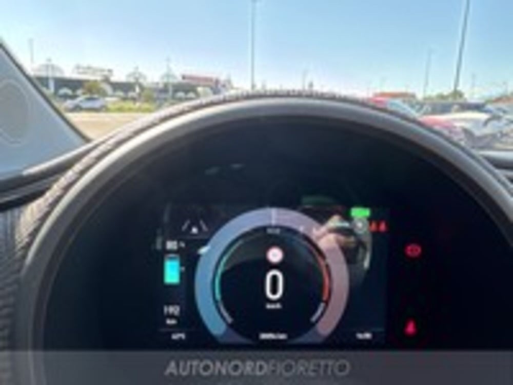 Fiat 500e usata a Udine (12)