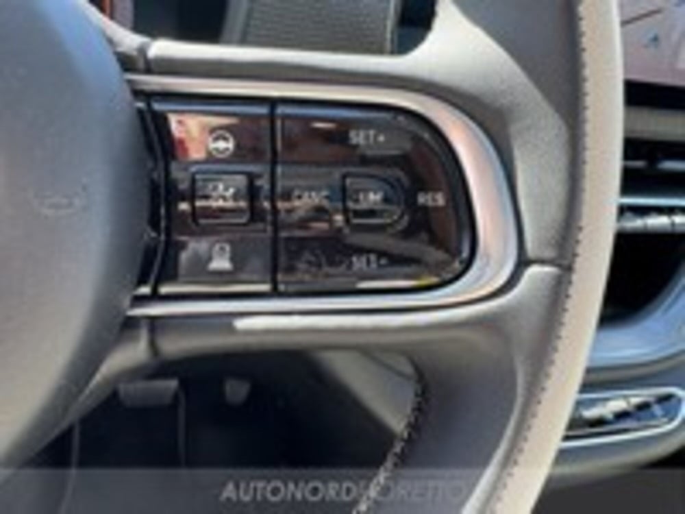 Fiat 500e usata a Udine (13)