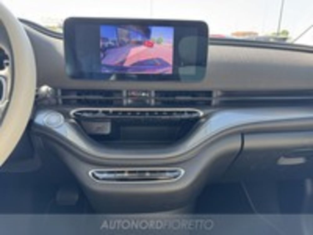 Fiat 500e usata a Udine (14)