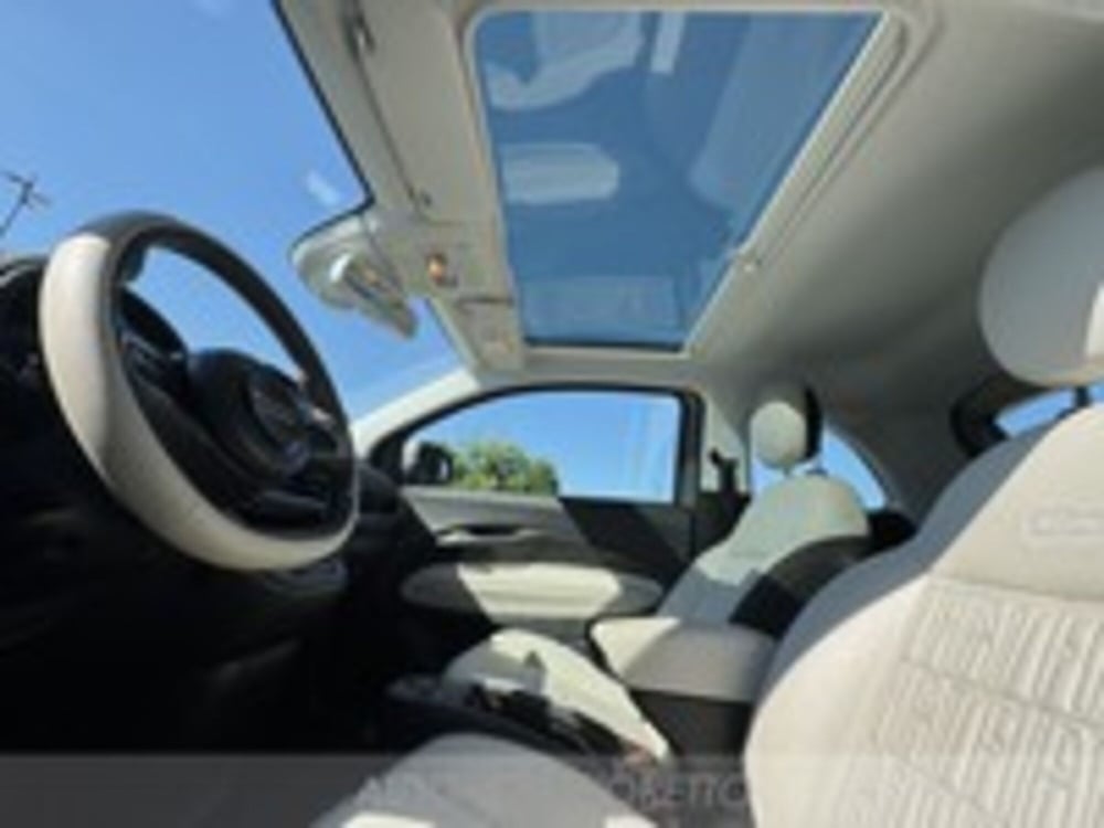 Fiat 500e usata a Udine (15)