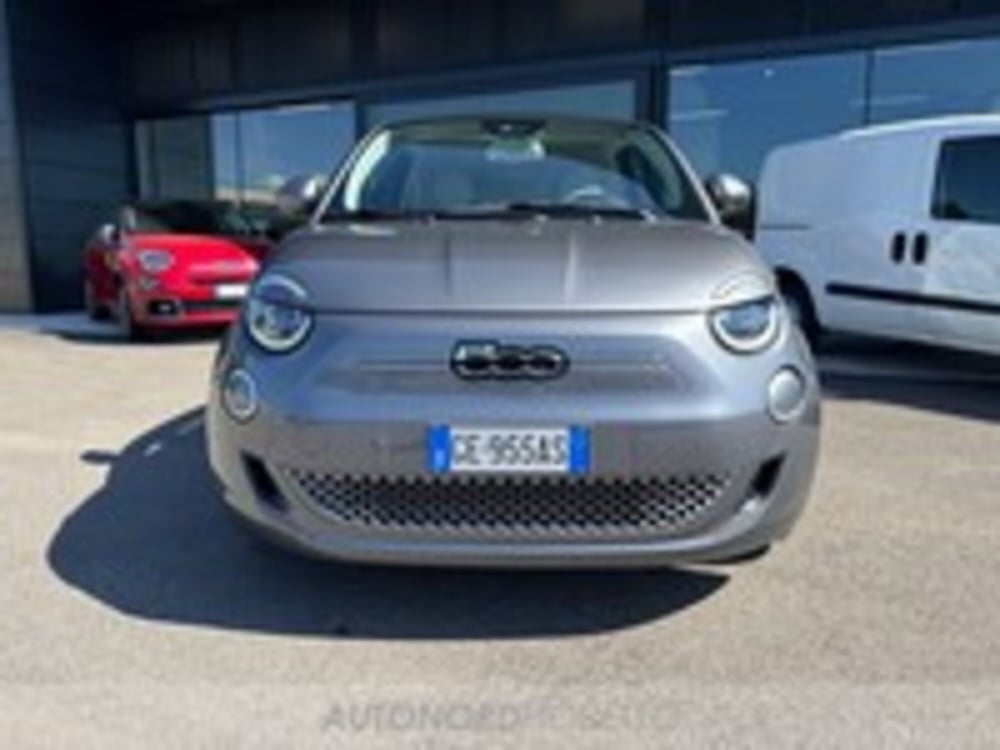 Fiat 500e usata a Udine (2)