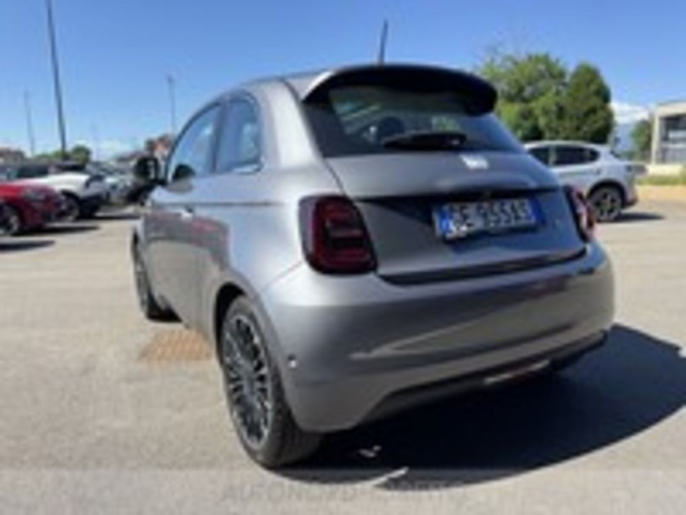 Fiat 500e usata a Udine (6)