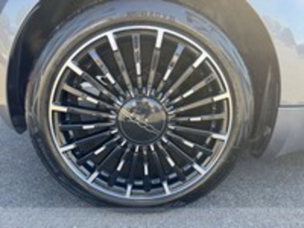 Fiat 500e usata a Udine (8)
