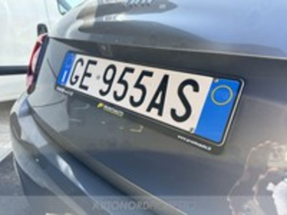 Fiat 500e usata a Udine (9)