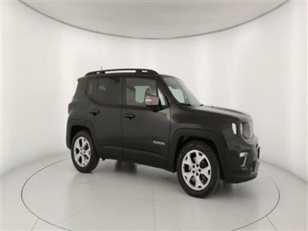 Jeep Renegade usata a Bari (10)