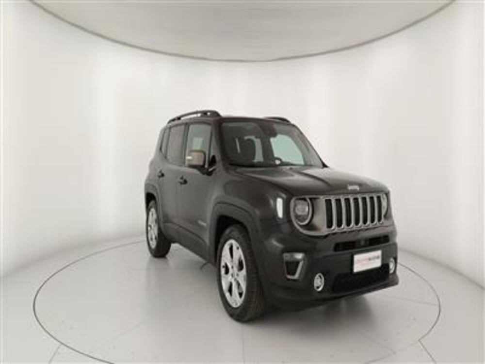 Jeep Renegade usata a Bari (11)