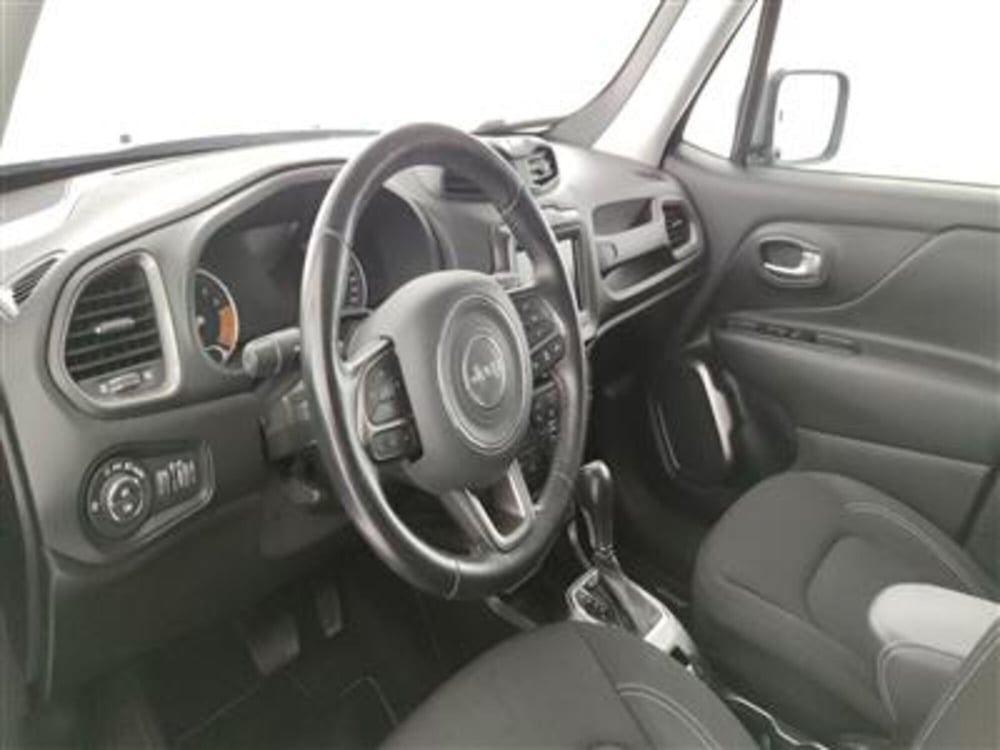 Jeep Renegade usata a Bari (14)