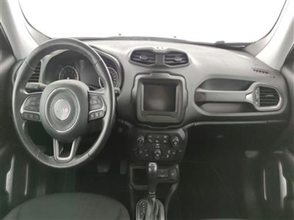 Jeep Renegade usata a Bari (15)