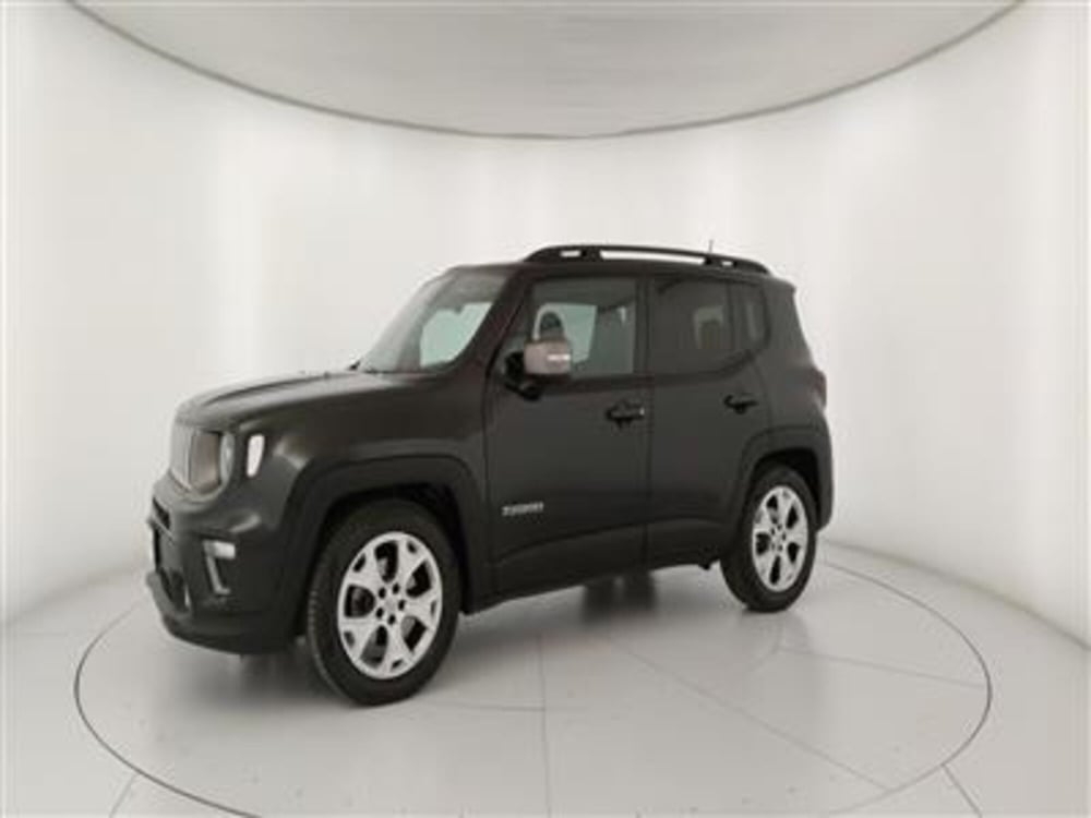 Jeep Renegade usata a Bari (2)