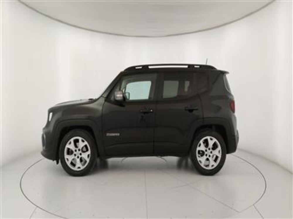 Jeep Renegade usata a Bari (3)