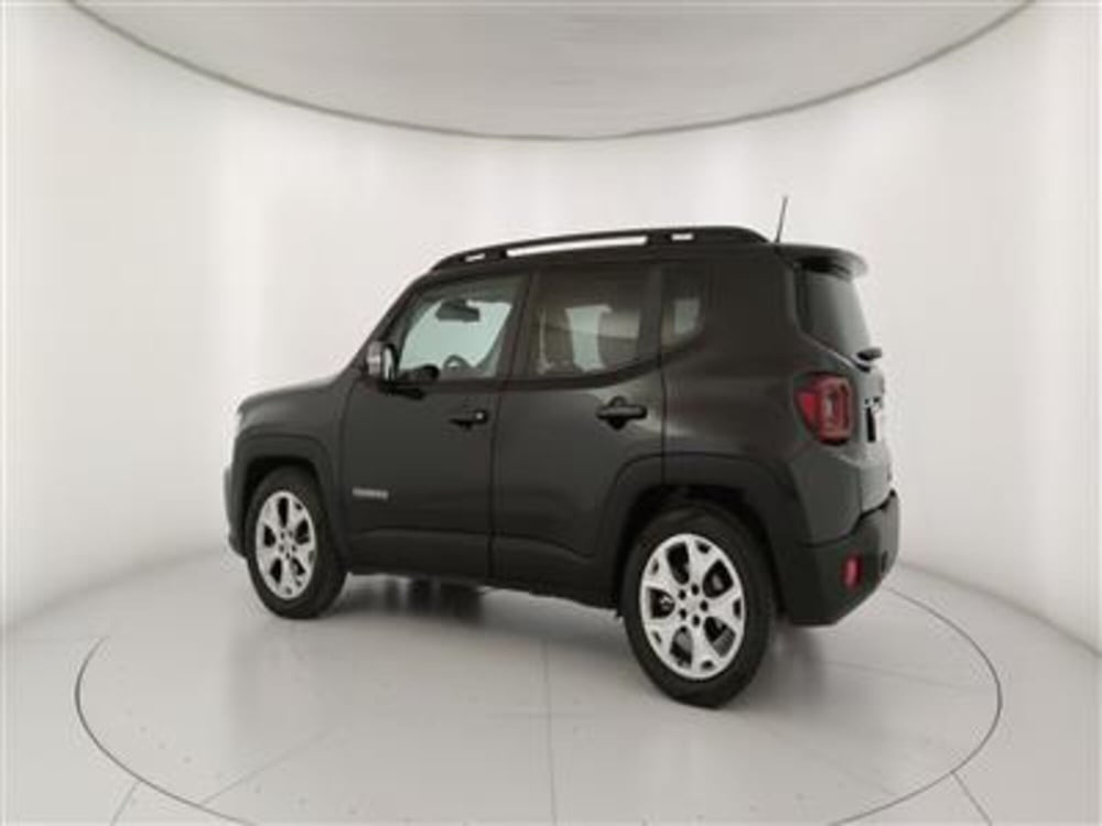 Jeep Renegade usata a Bari (4)
