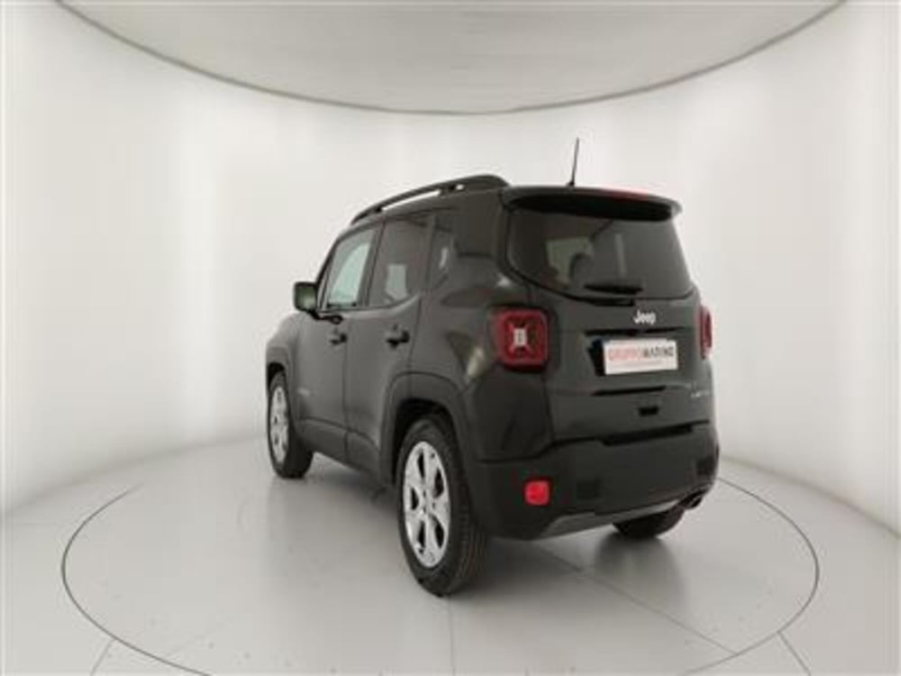 Jeep Renegade usata a Bari (5)