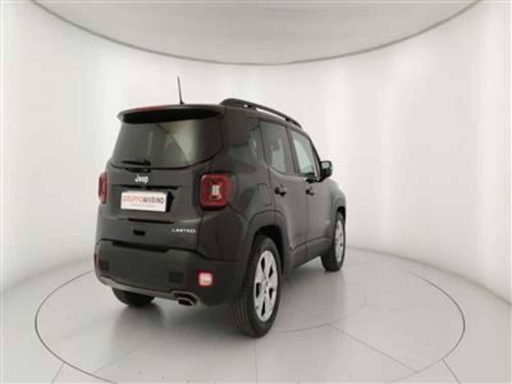 Jeep Renegade usata a Bari (7)