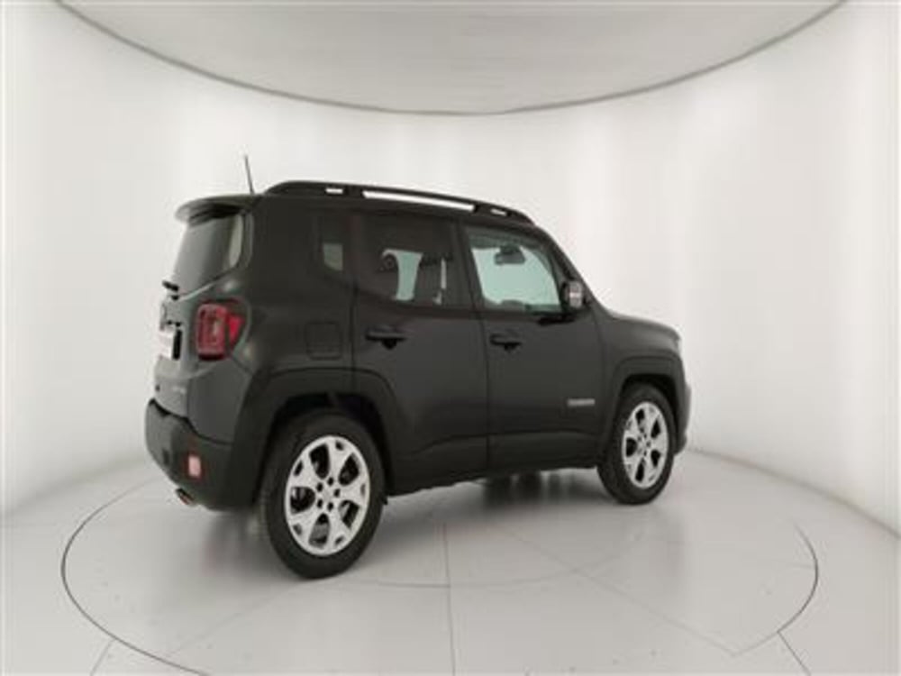 Jeep Renegade usata a Bari (8)