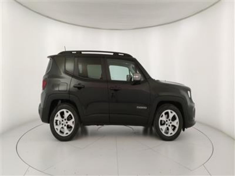 Jeep Renegade usata a Bari (9)
