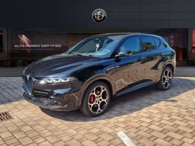 Alfa Romeo Tonale 1.5 hybrid Veloce 160cv tct7 del 2024 usata a Monza