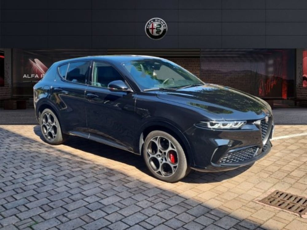 Alfa Romeo Tonale usata a Monza e Brianza (3)