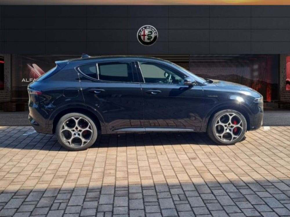 Alfa Romeo Tonale usata a Monza e Brianza (4)
