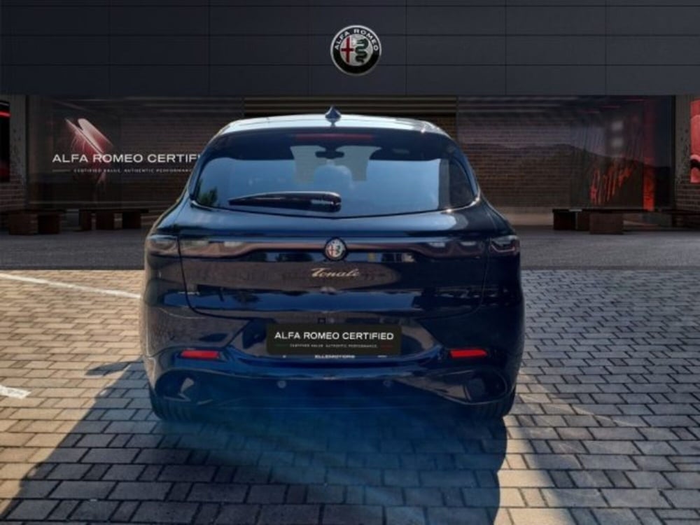 Alfa Romeo Tonale usata a Monza e Brianza (5)