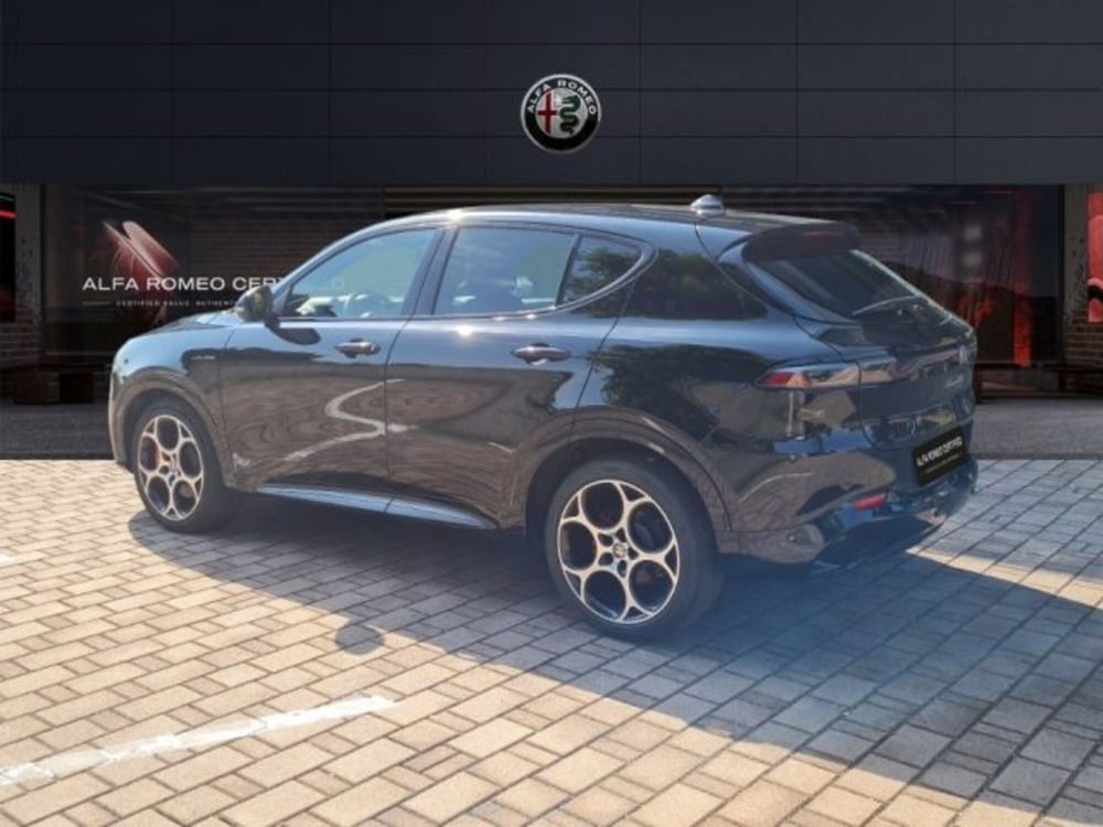 Alfa Romeo Tonale usata a Monza e Brianza (7)